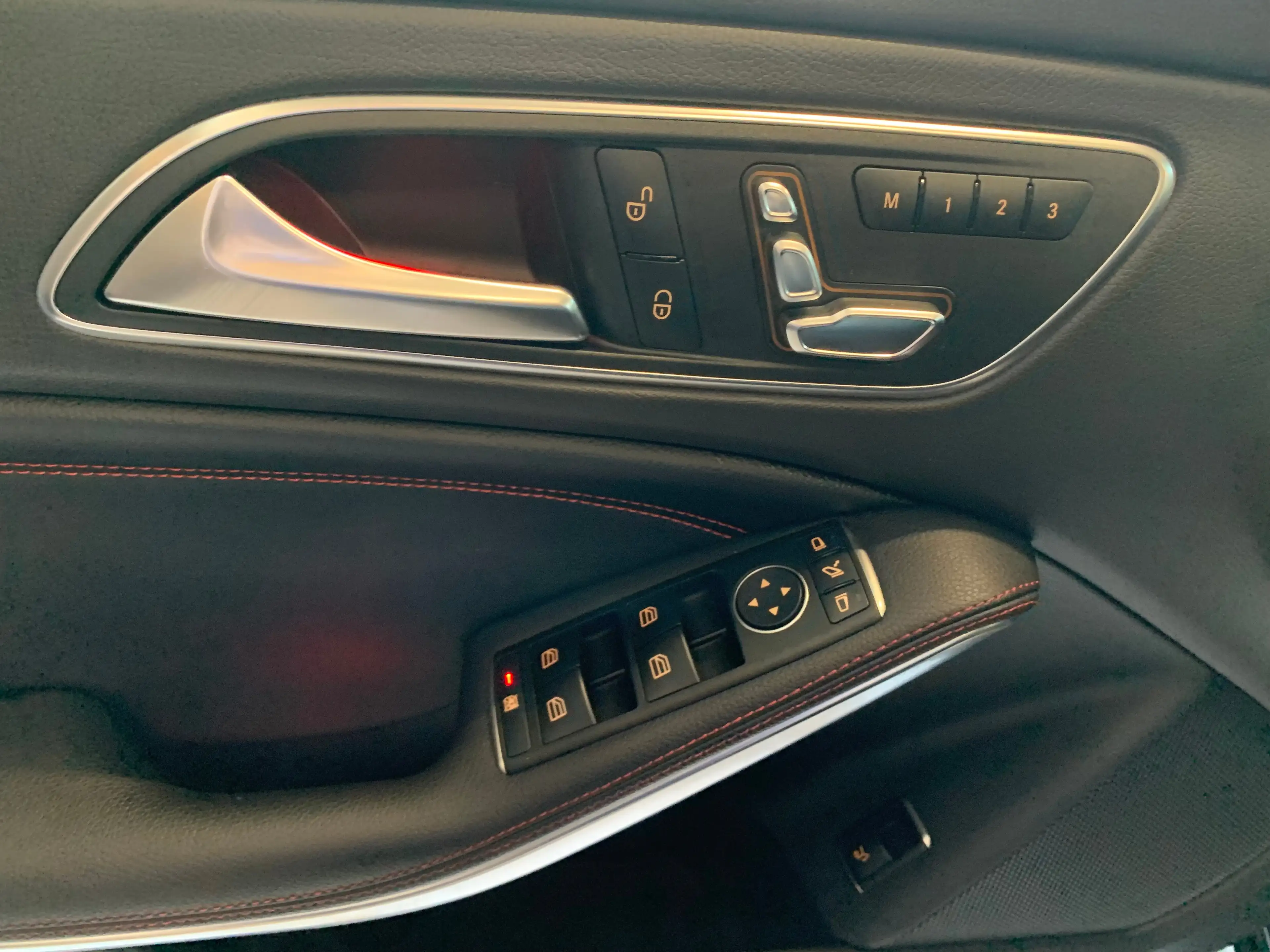 Mercedes-Benz CLA 220 CLA 220 CDI / d 4Matic (117.905) — photo 11