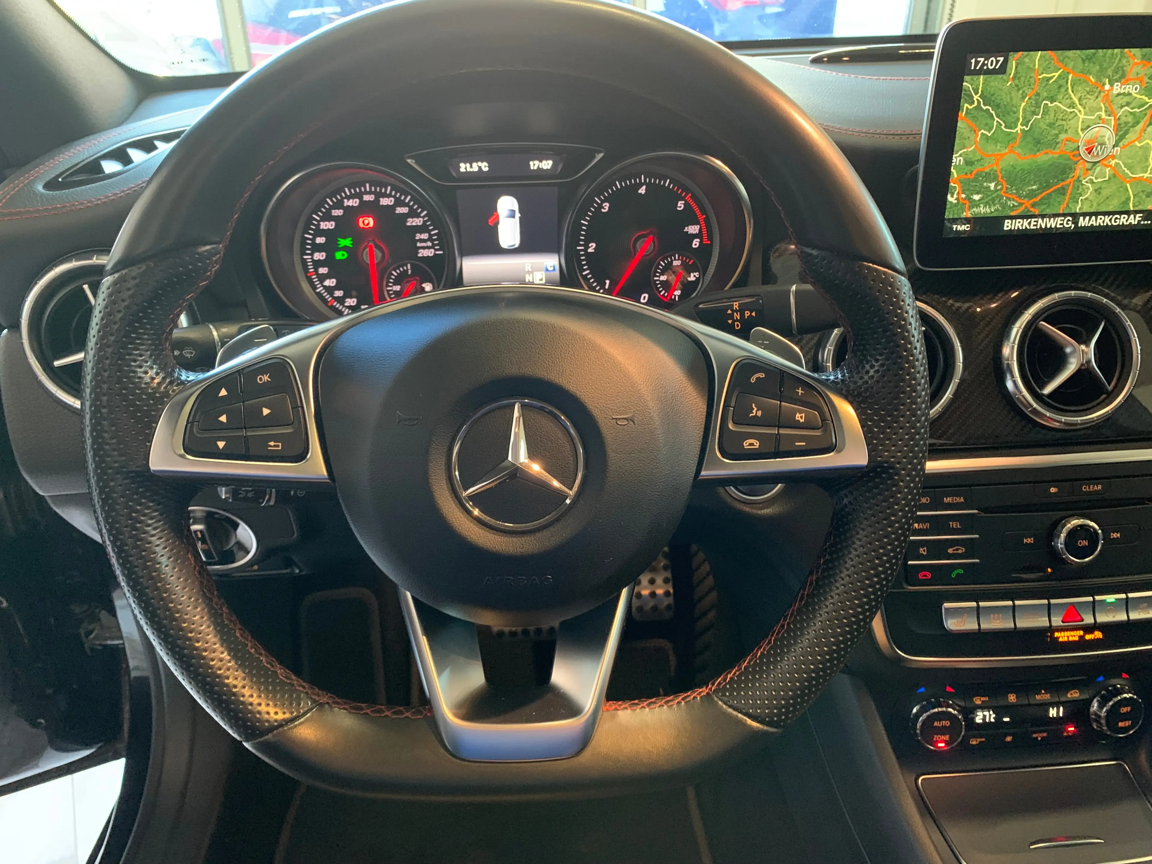 Mercedes-Benz CLA 220 CLA 220 CDI / d 4Matic (117.905) — photo 15