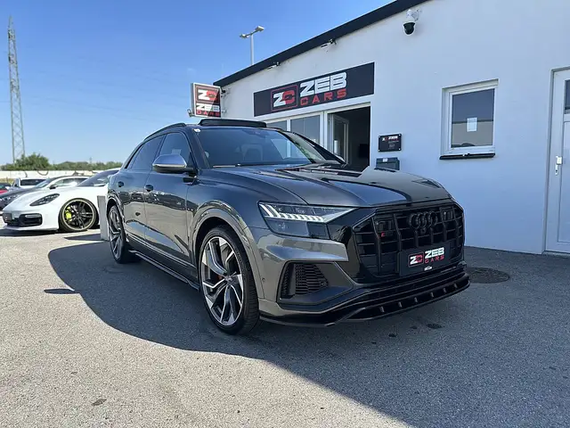 Audi SQ8 TDI quattro Tiptronic