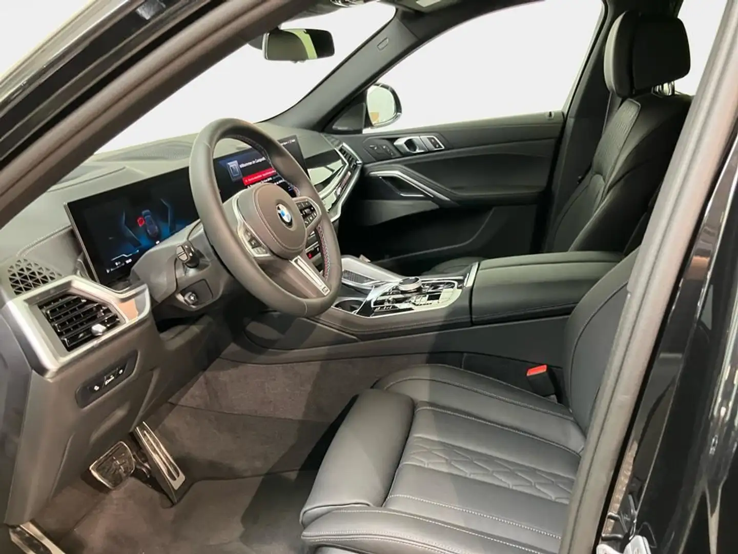 BMW X6 M M Sport Pro Schwarz - 2