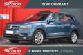 Volkswagen Tiguan Allspace 2.0 TDI 190 DSG 7 Carat 4Motion 4x4 7 PLA Blue - thumbnail 1