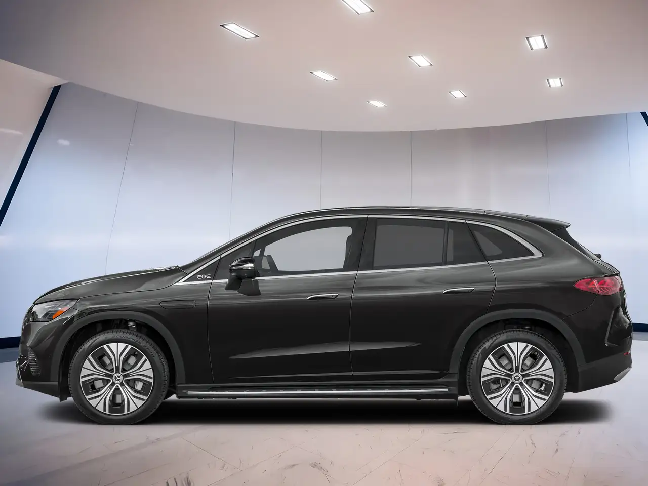 Mercedes-Benz EQE снимка Mercedes-Benz EQE