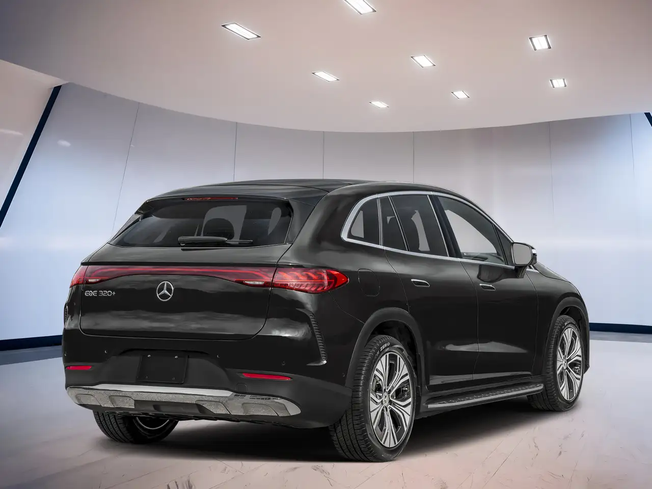 Mercedes-Benz EQE снимка Mercedes-Benz EQE