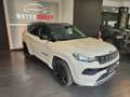 Jeep Compass Compass 1.3 Turbo T4 240 CV PHEV AT6 4xe S Blanc - thumbnail 4