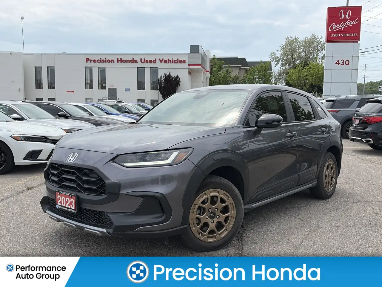 2023 Honda HR-V