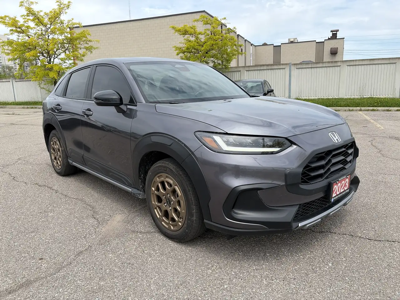 Honda HR-V photo Honda HR-V
