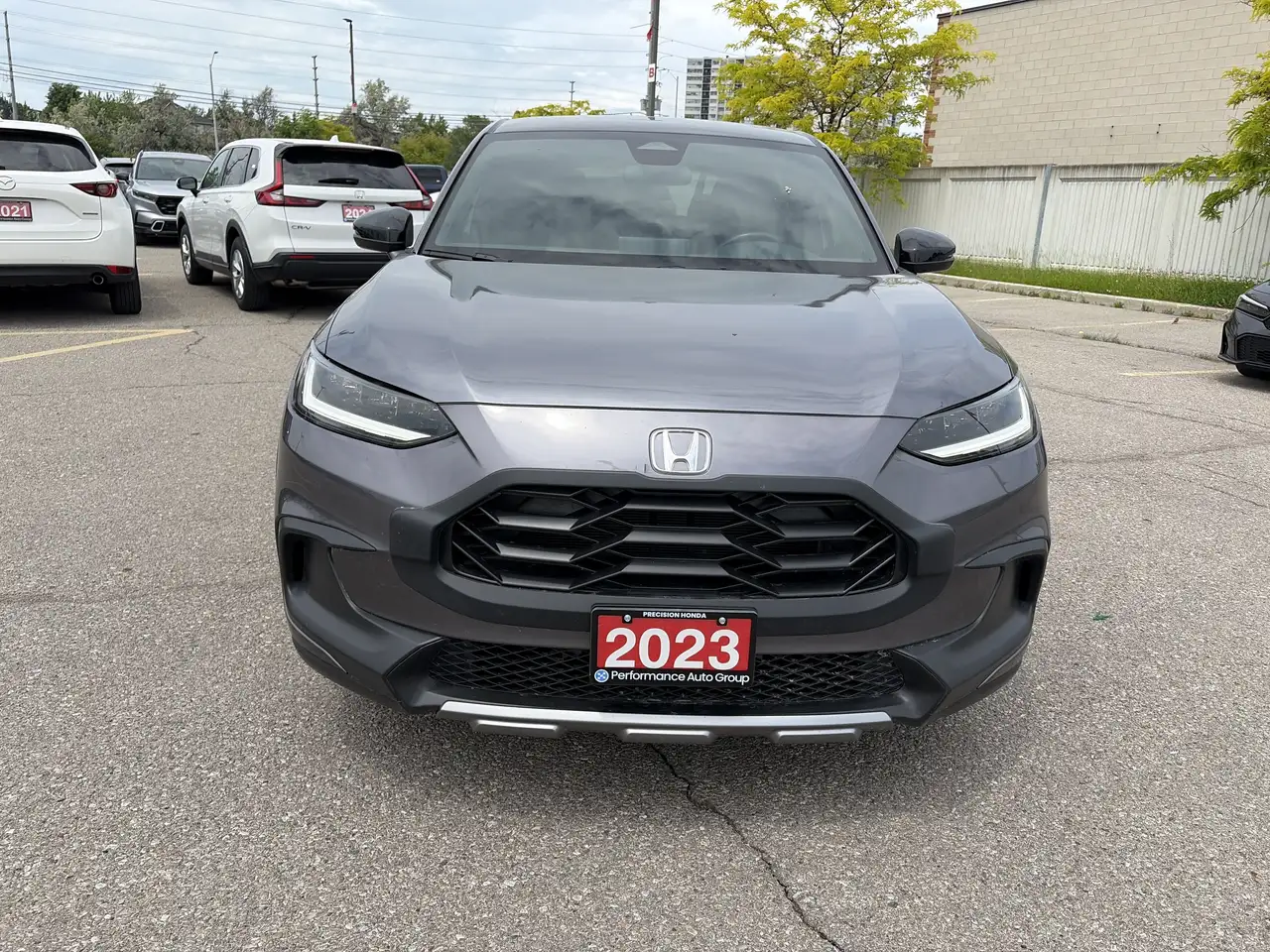 Honda HR-V photo Honda HR-V
