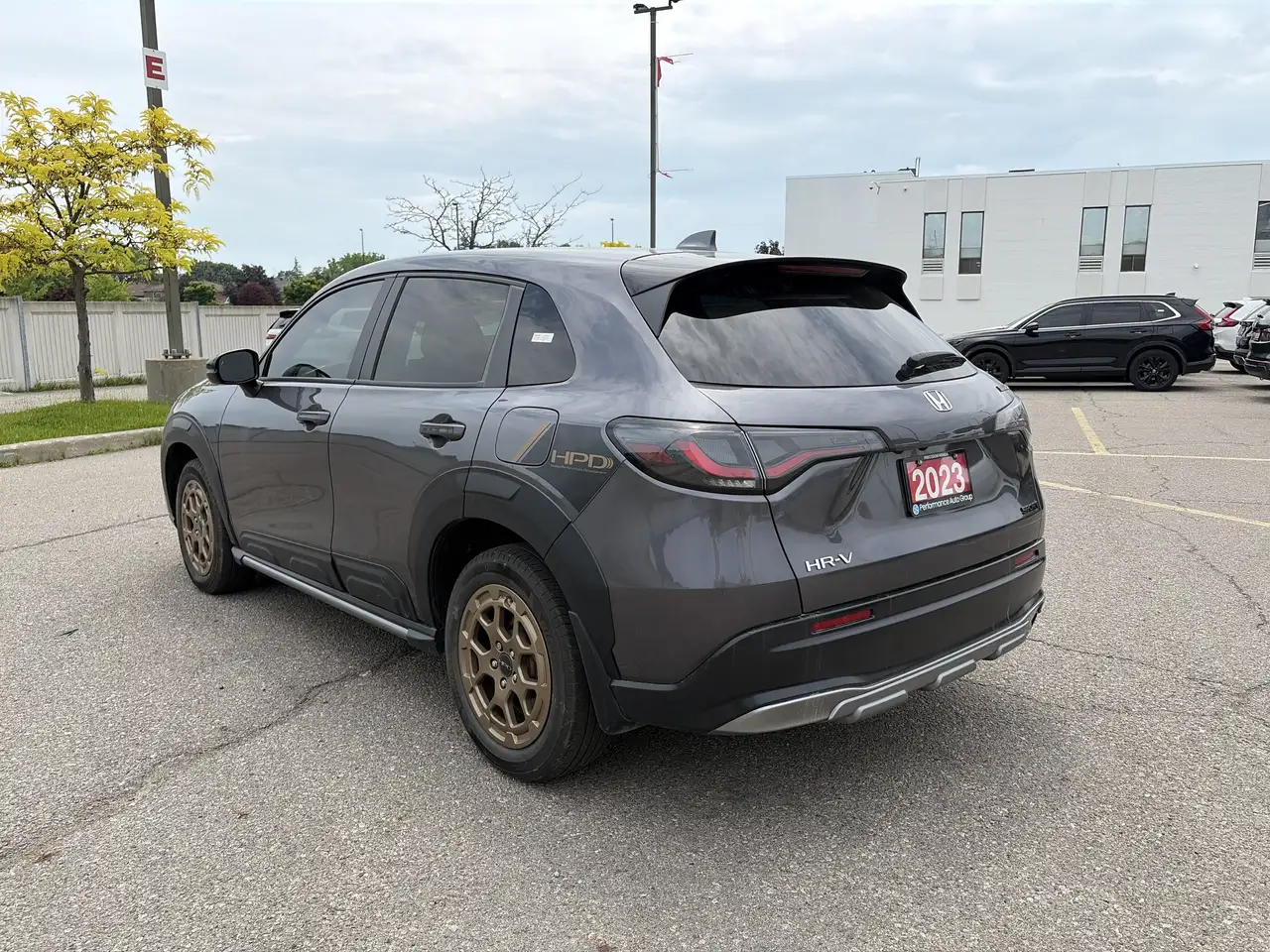 Honda HR-V photo Honda HR-V