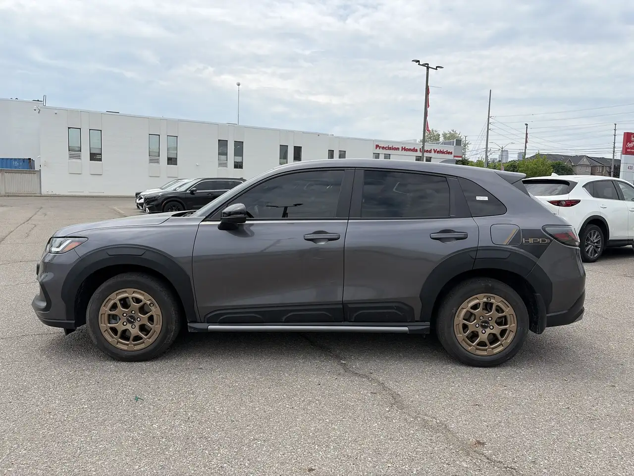 Honda HR-V photo Honda HR-V