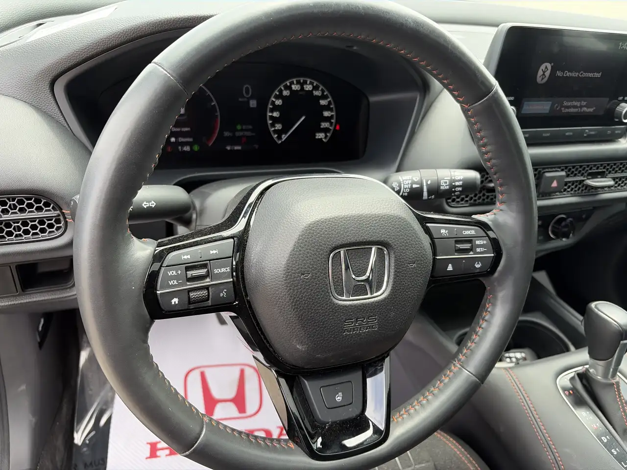 Honda HR-V photo Honda HR-V