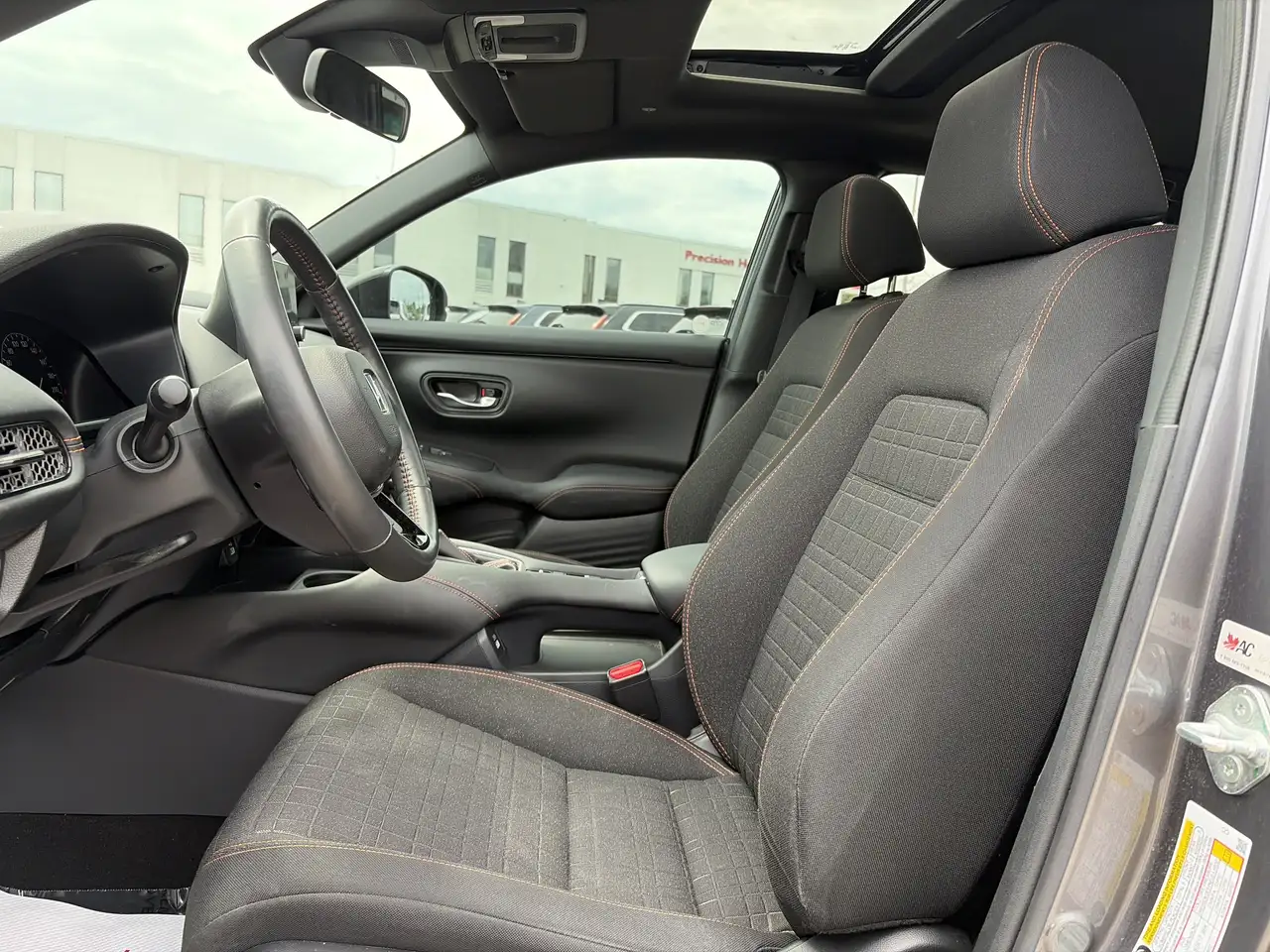 Honda HR-V photo Honda HR-V