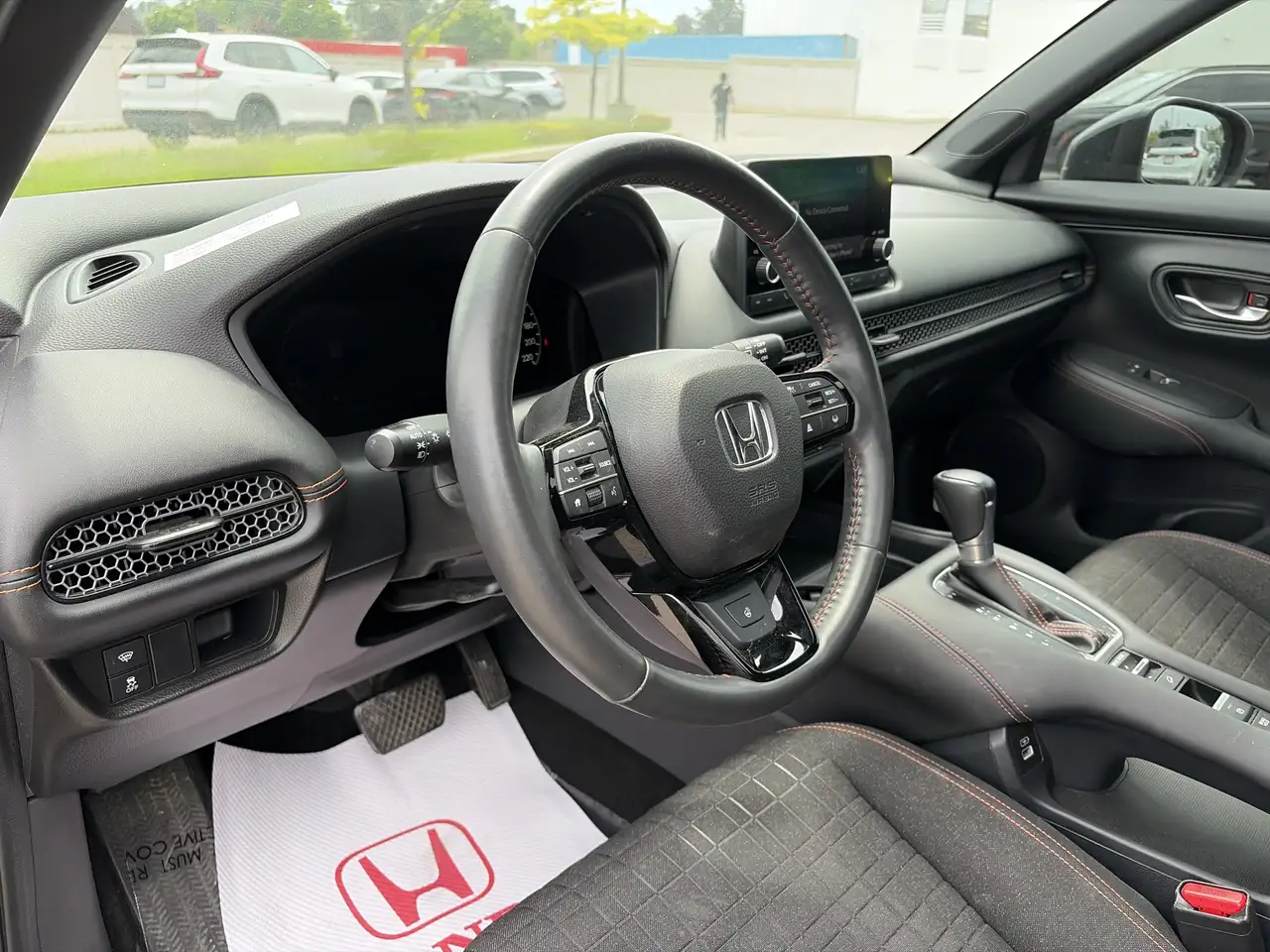 Honda HR-V photo Honda HR-V