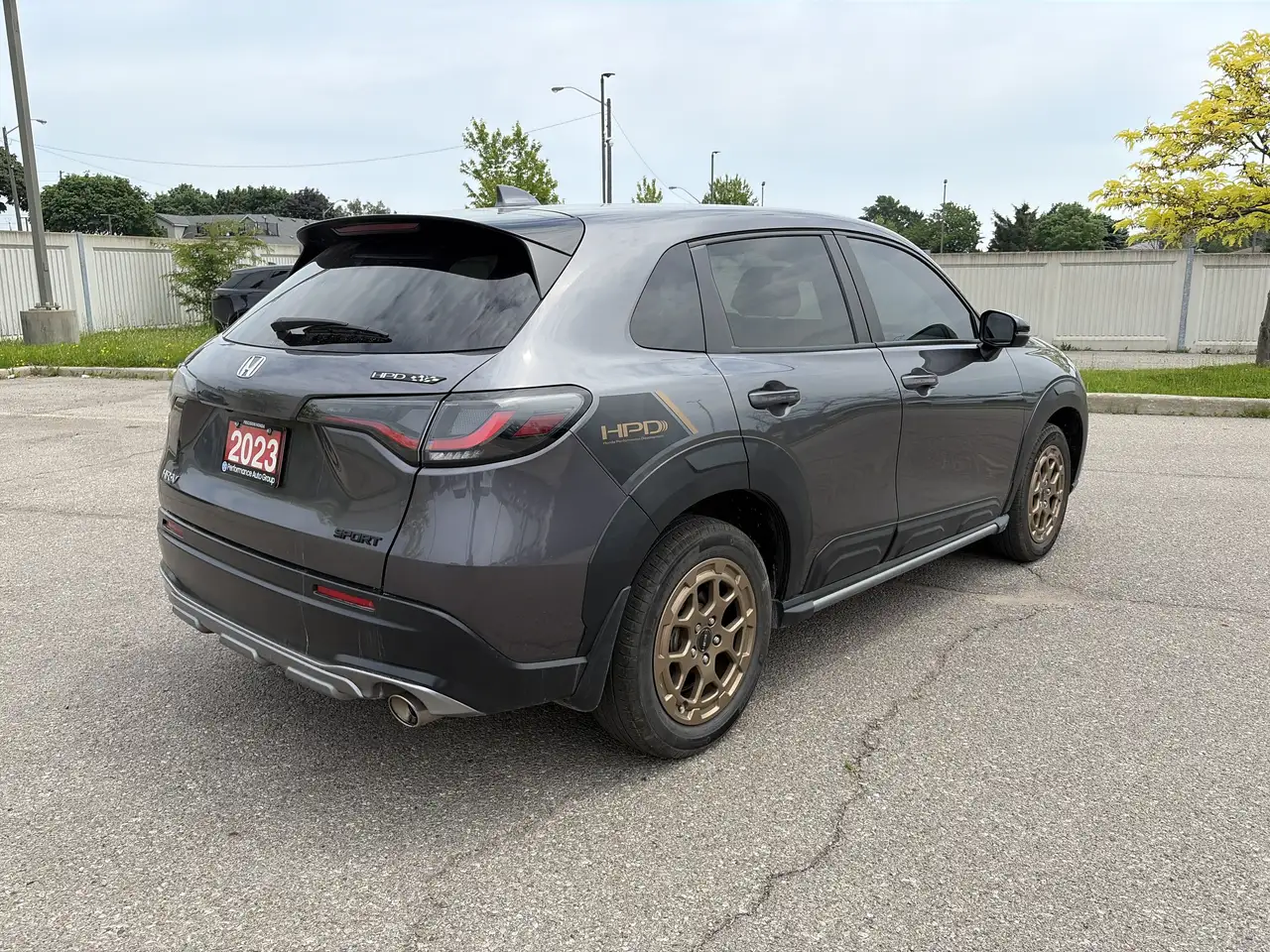 Honda HR-V photo Honda HR-V