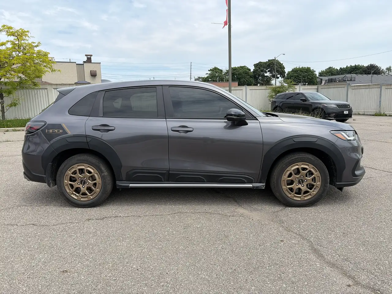 Honda HR-V photo Honda HR-V