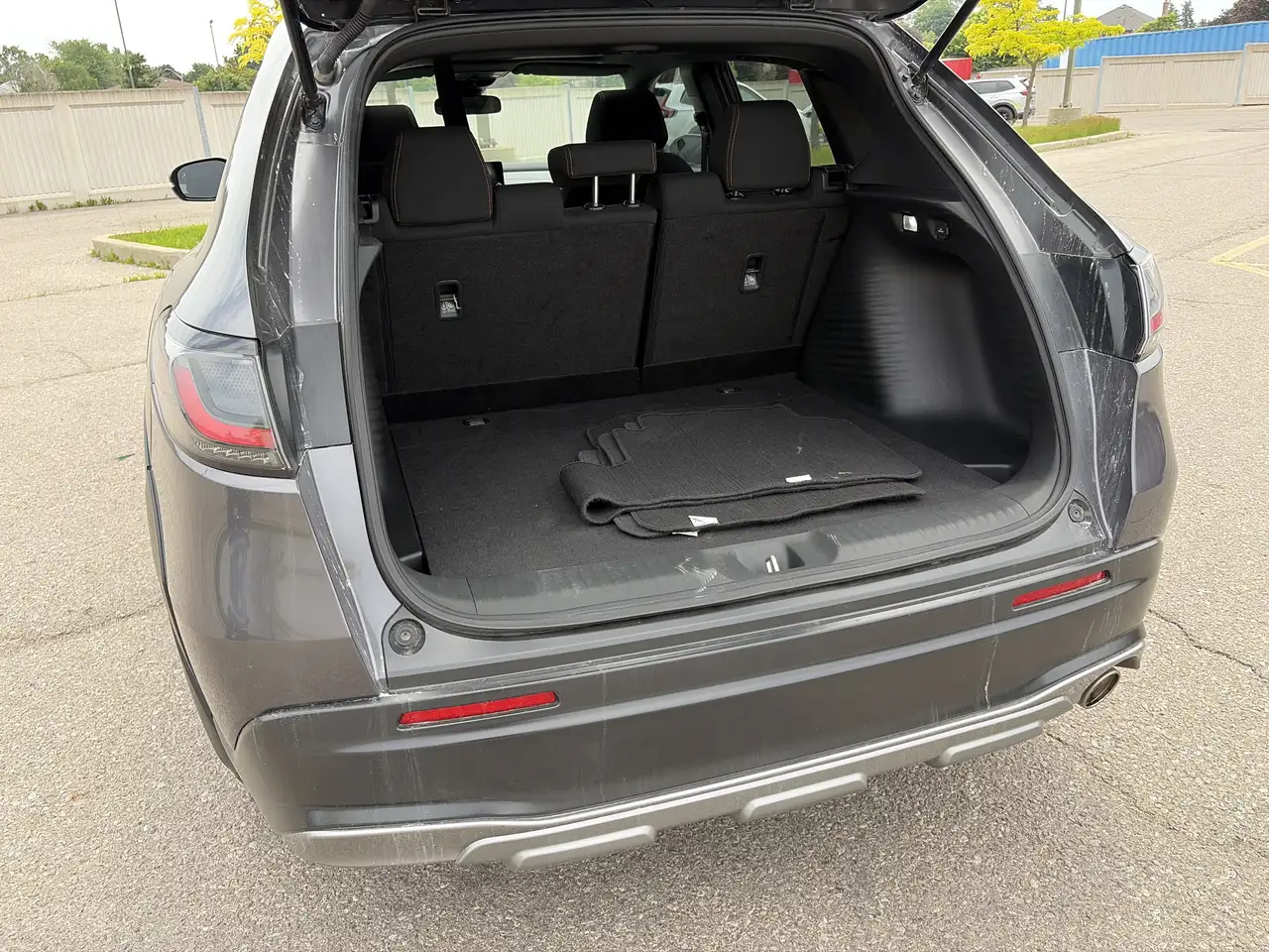 Honda HR-V photo Honda HR-V
