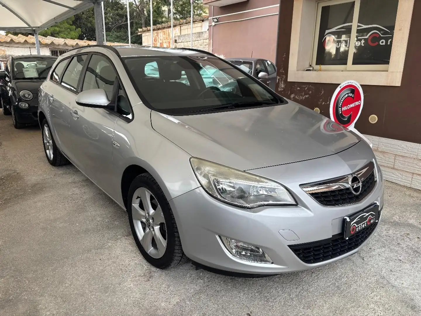 Opel Astra 1.4 100CV 5p. Cosmo Argento - 1