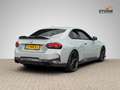 BMW 220 2-serie Coupé 220i High Executive M Sport Pro NL-A Grijs - thumbnail 4