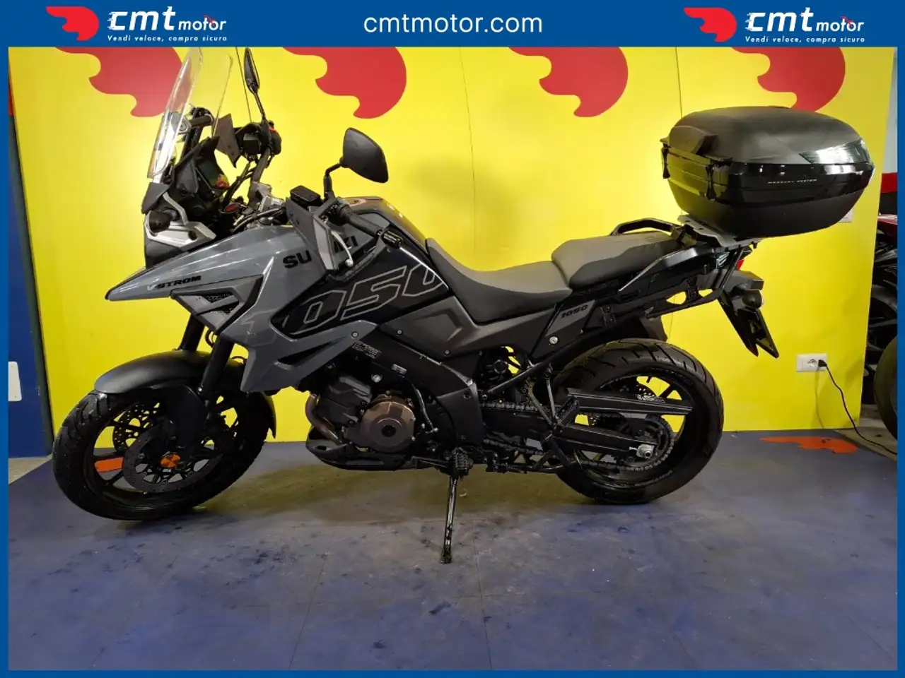 Suzuki V-Strom 1050