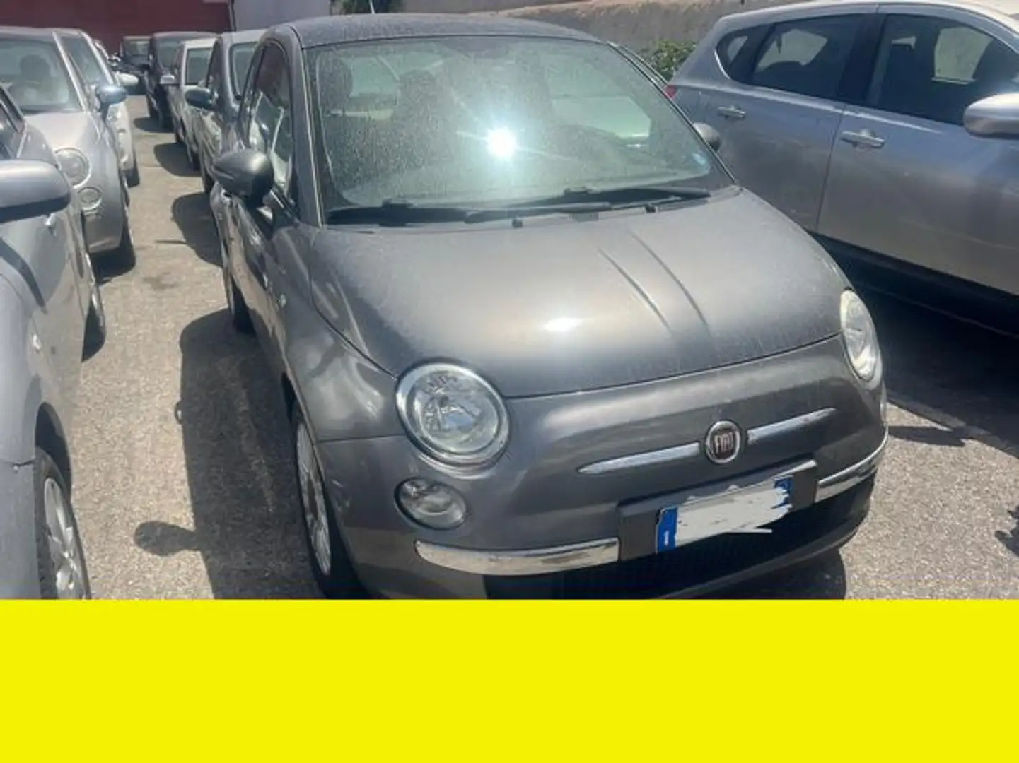 Fiat 500 - 2