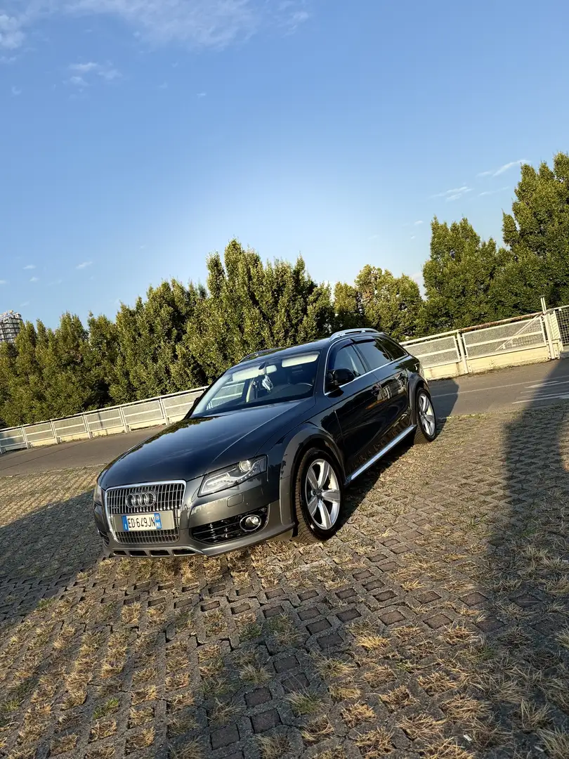 Audi A4 allroad quattro 3.0 V6 tdi Advanced s-tronic - 1