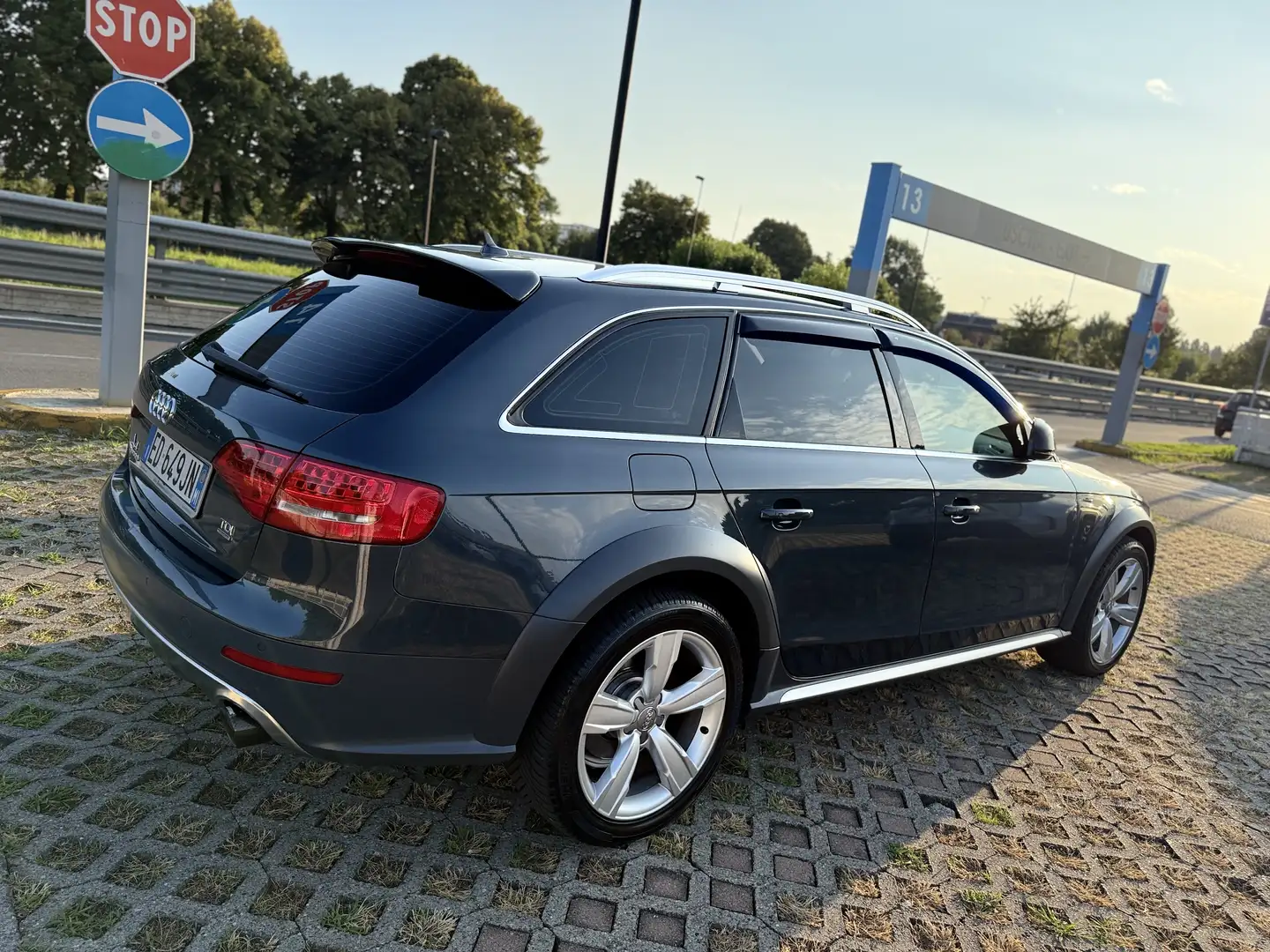 Audi A4 allroad quattro 3.0 V6 tdi Advanced s-tronic - 2