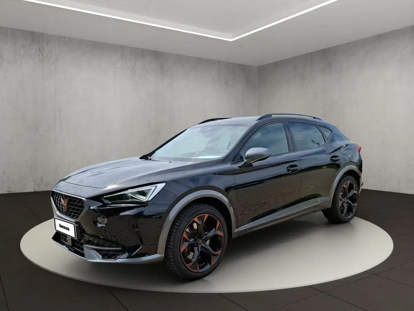 CUPRA Formentor VZ 2.0 TSI 4Drive 360 Kamera Panorama Schwarz - 1