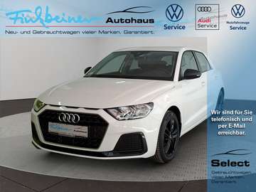Sportback advanced 25 1.0l TFSI Bluetooth Klima