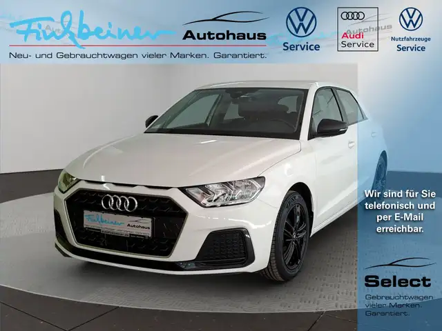 Audi A1 Sportback advanced 25 1.0l TFSI Bluetooth Klima