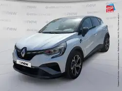 Renault Captur 1.6 E-Tech hybride 145ch RS Line
