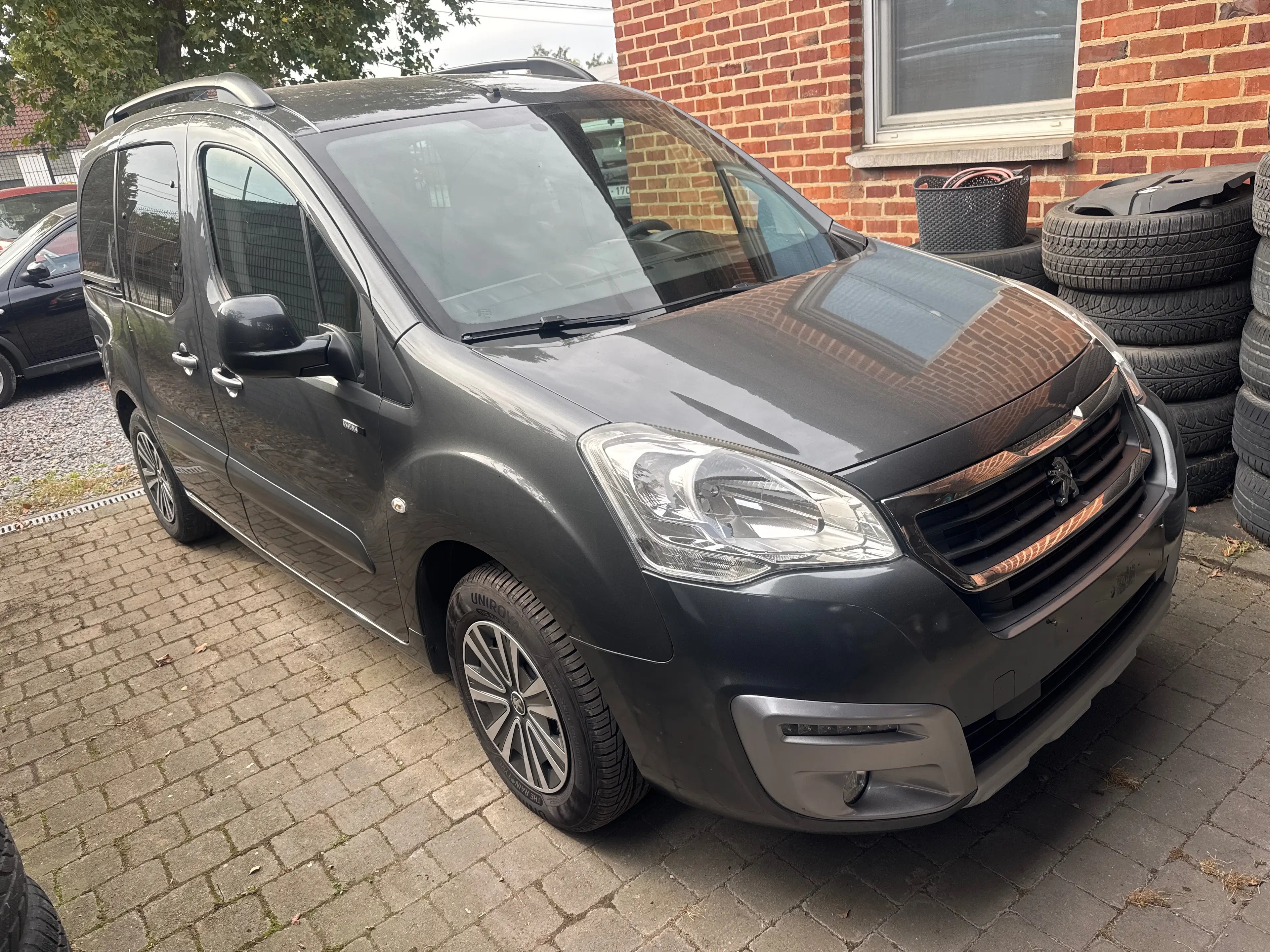 Peugeot Partner 12 CC -GPS-AIR CIO. — photo 2