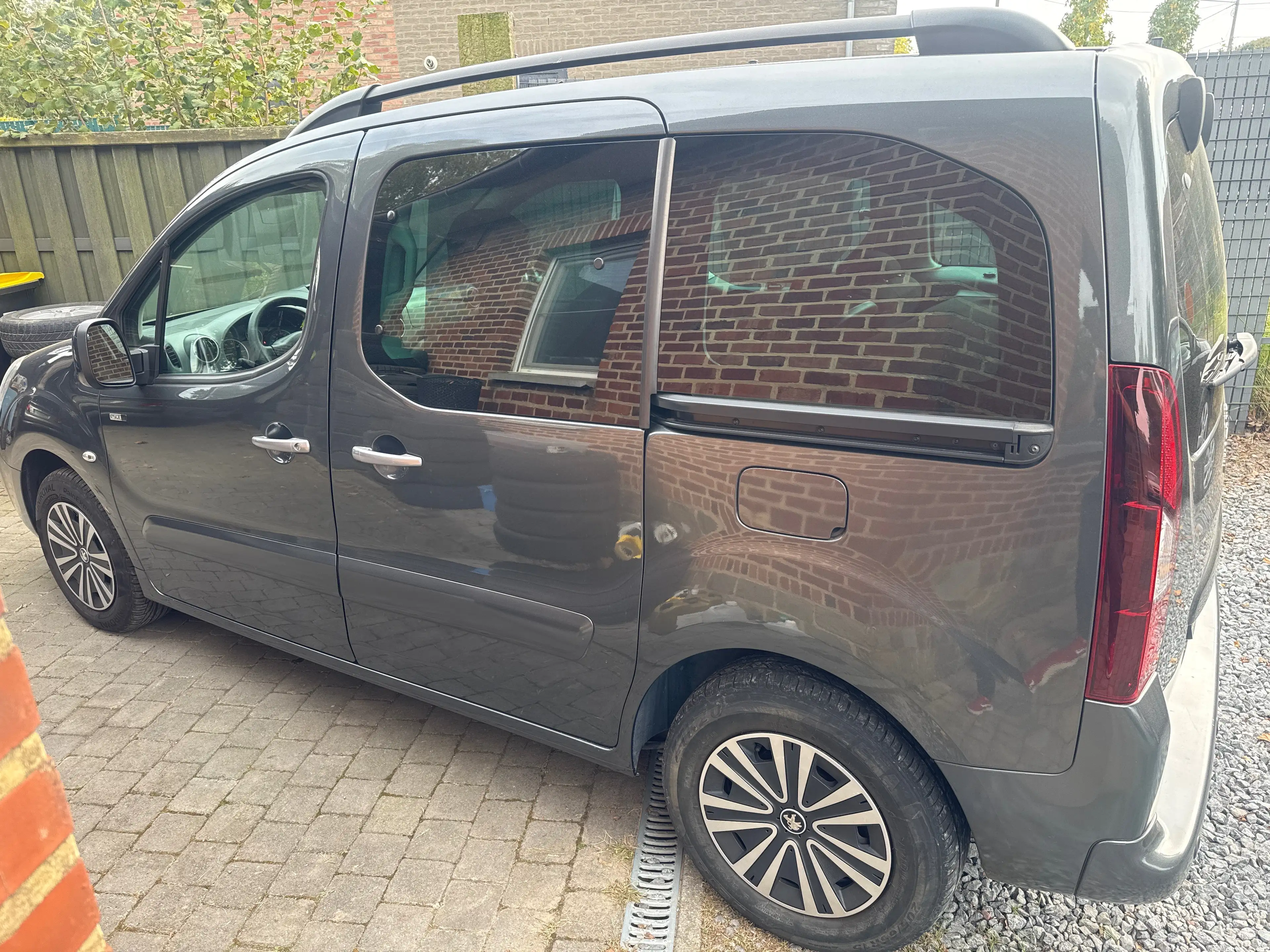 Peugeot Partner 12 CC -GPS-AIR CIO. — photo 4
