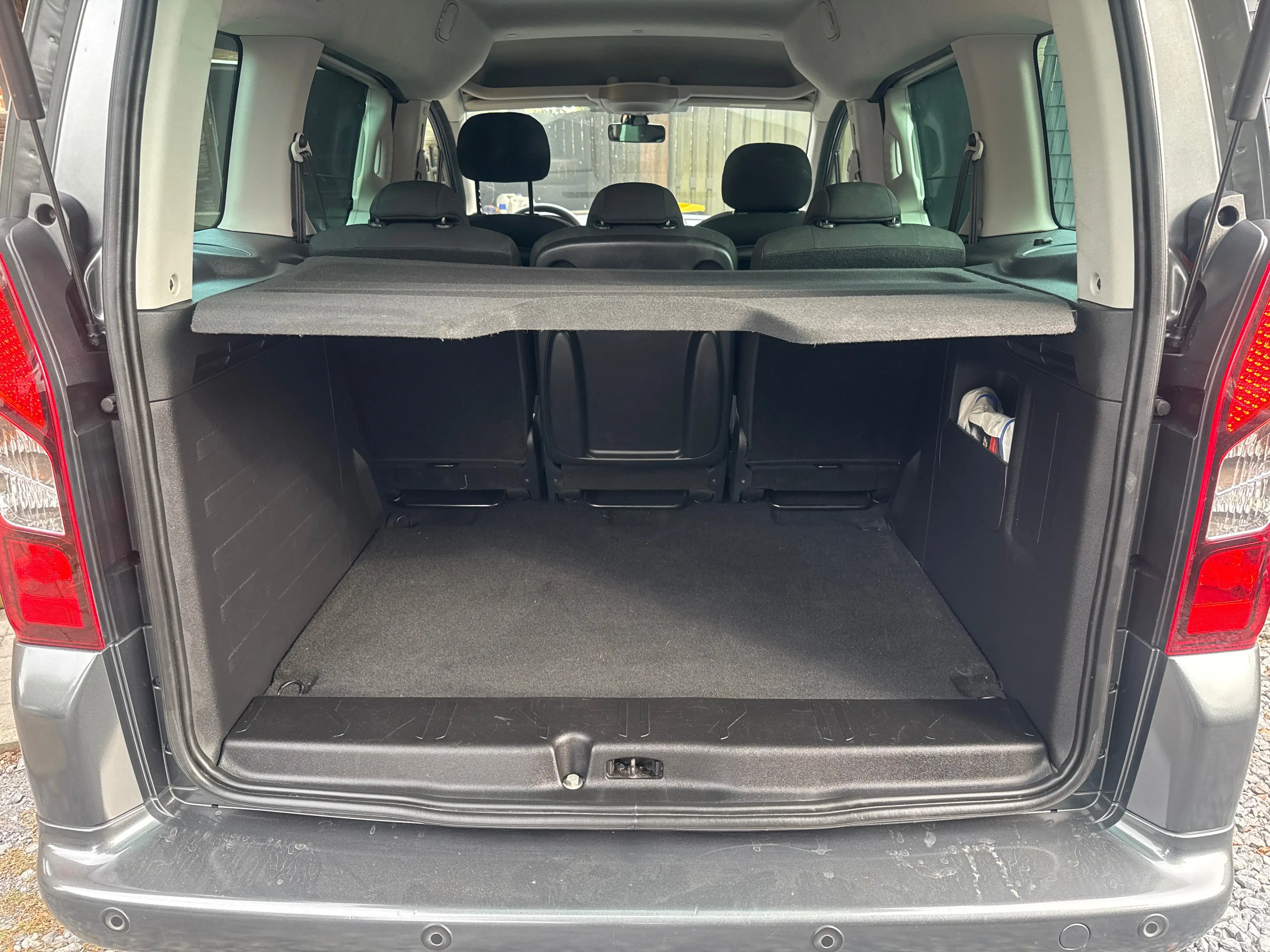 Peugeot Partner 12 CC -GPS-AIR CIO. — photo 13