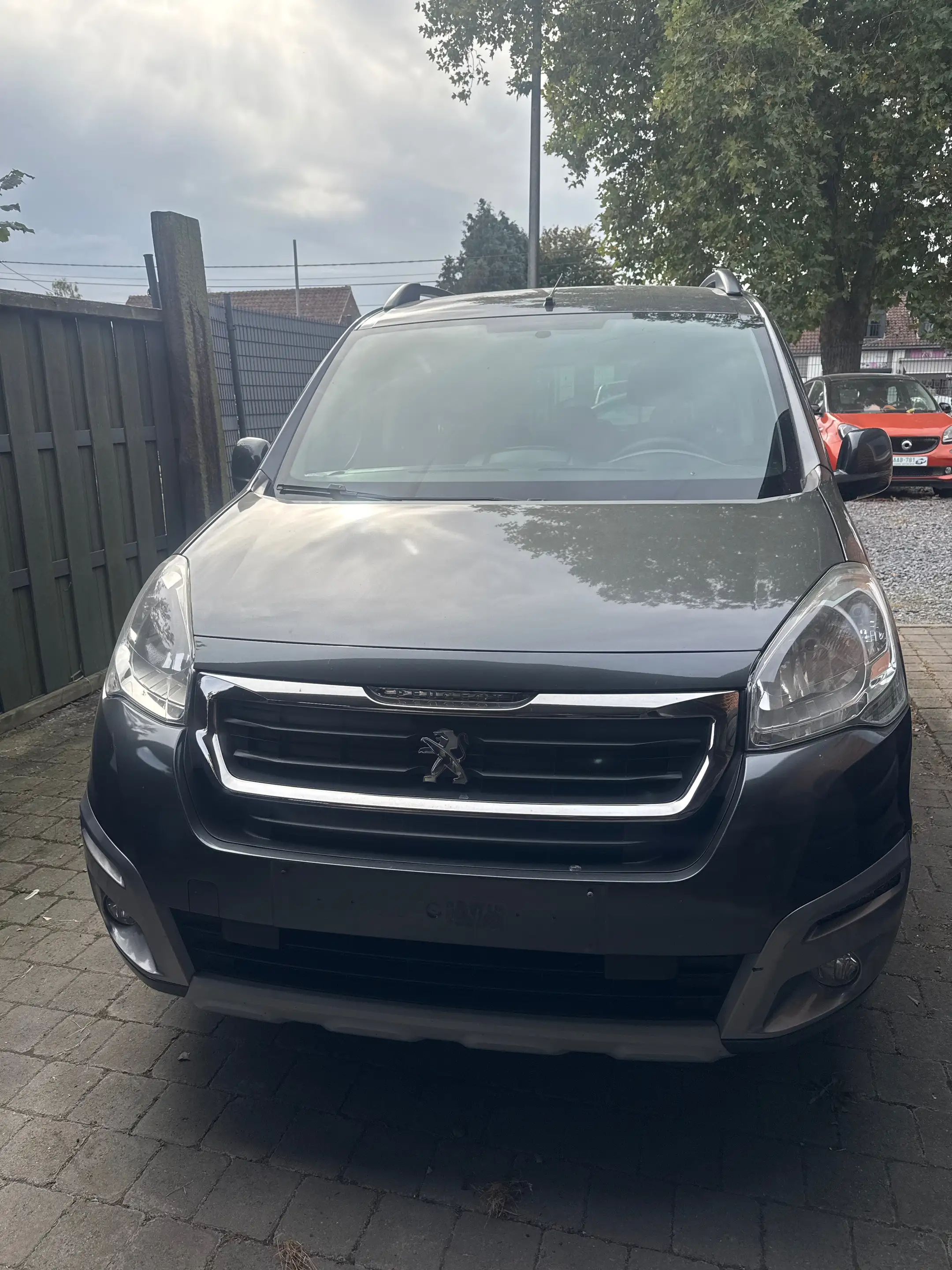 Peugeot Partner 12 CC -GPS-AIR CIO. — photo 3