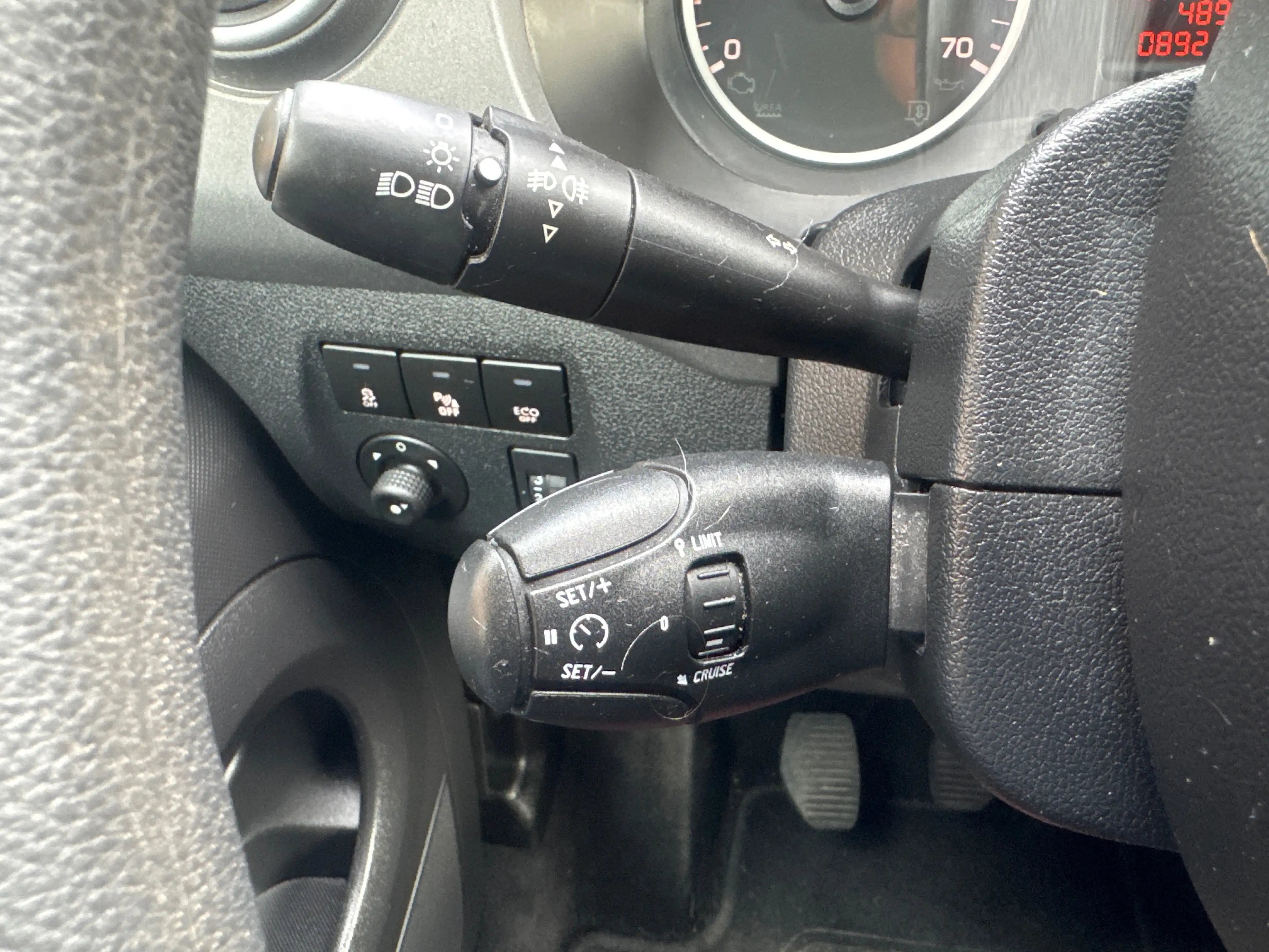 Peugeot Partner 12 CC -GPS-AIR CIO. — photo 9