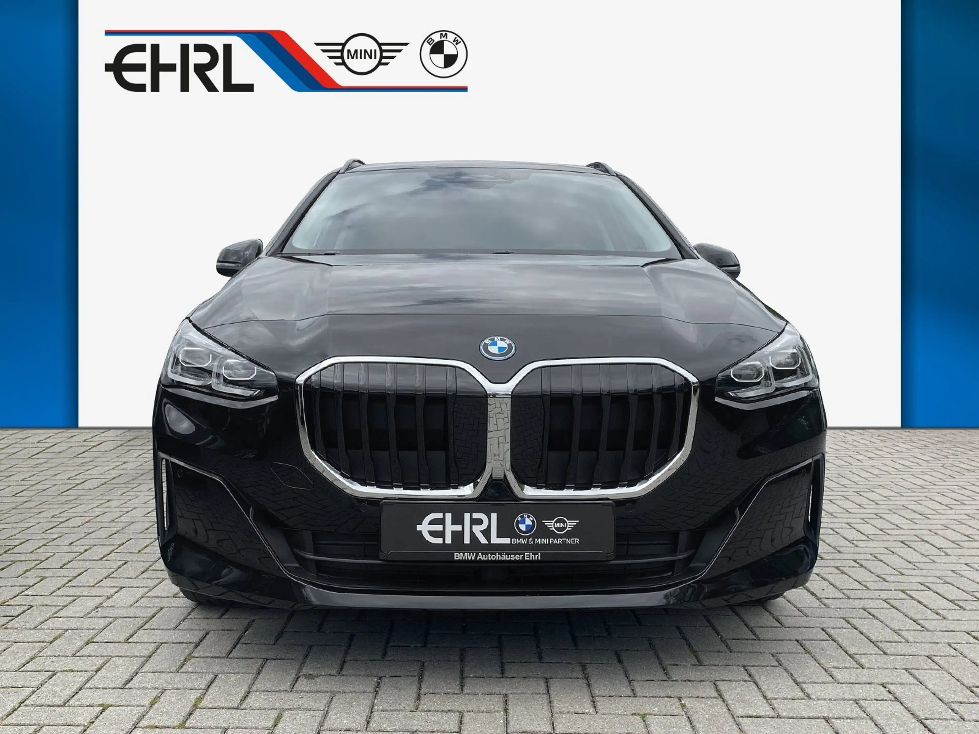 BMW 225 e xDrive 54.290,- € DAB LED Komfortzg. Parkassiste — photo 2