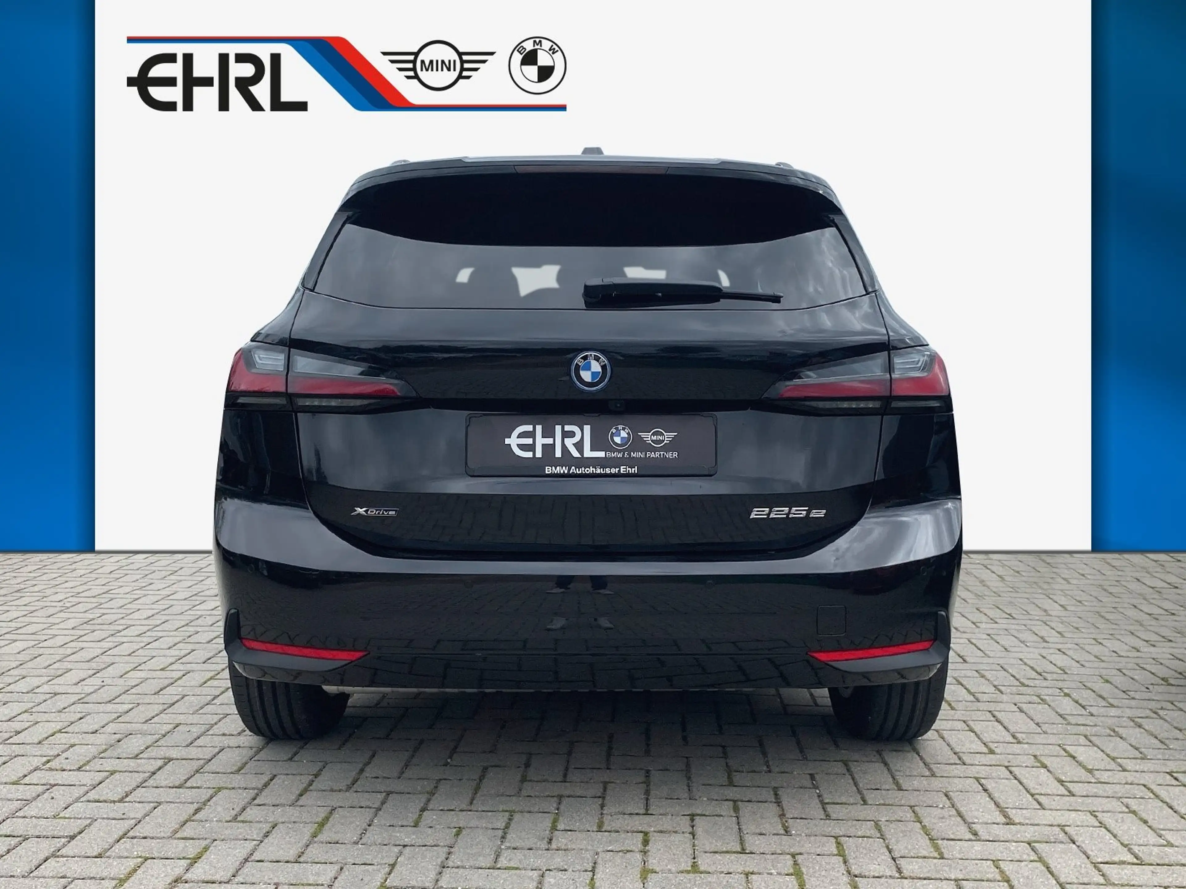 BMW 225 e xDrive 54.290,- € DAB LED Komfortzg. Parkassiste — photo 6
