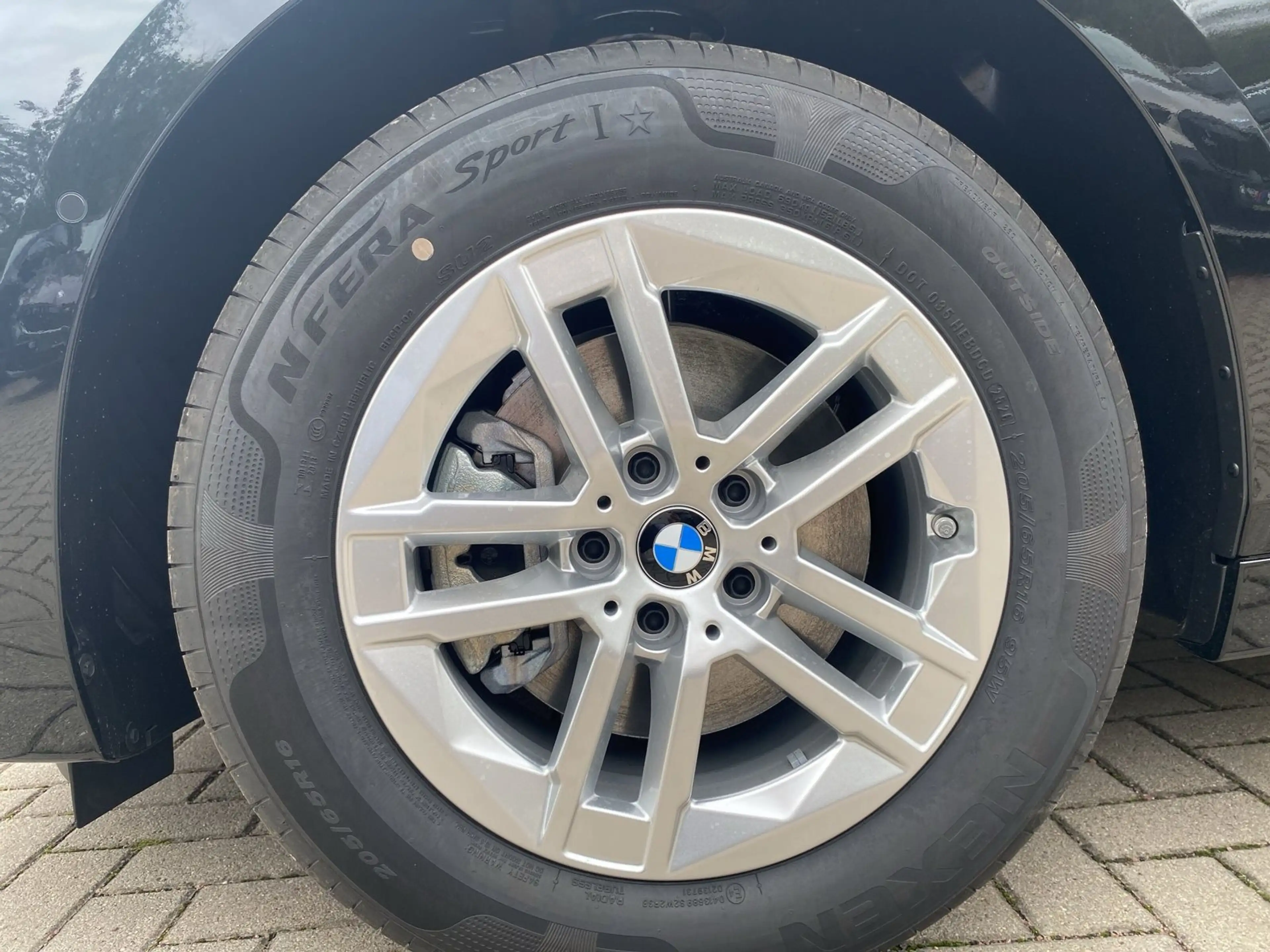 BMW 225 e xDrive 54.290,- € DAB LED Komfortzg. Parkassiste — photo 3