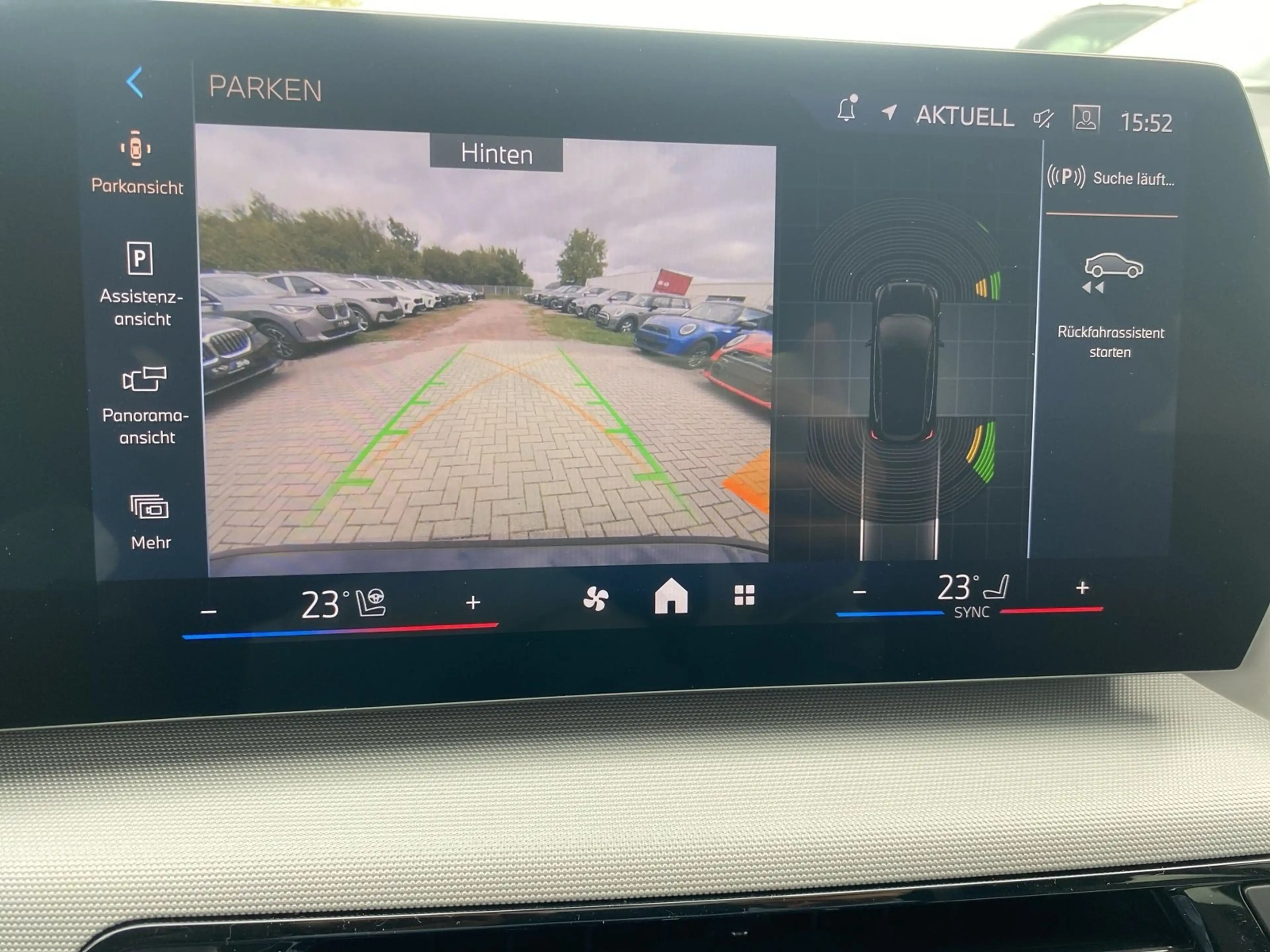 BMW 225 e xDrive 54.290,- € DAB LED Komfortzg. Parkassiste — photo 13