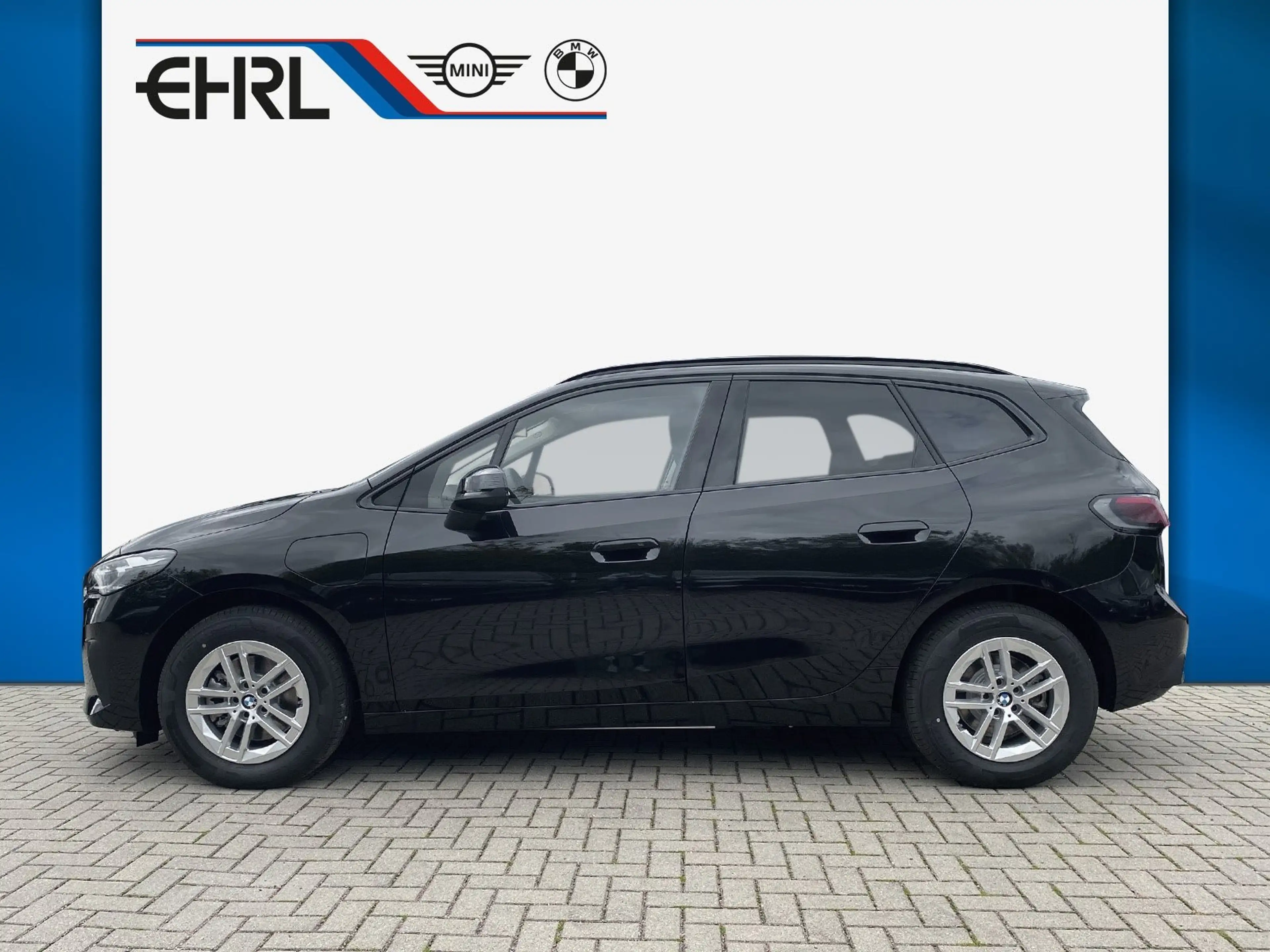 BMW 225 e xDrive 54.290,- € DAB LED Komfortzg. Parkassiste — photo 4
