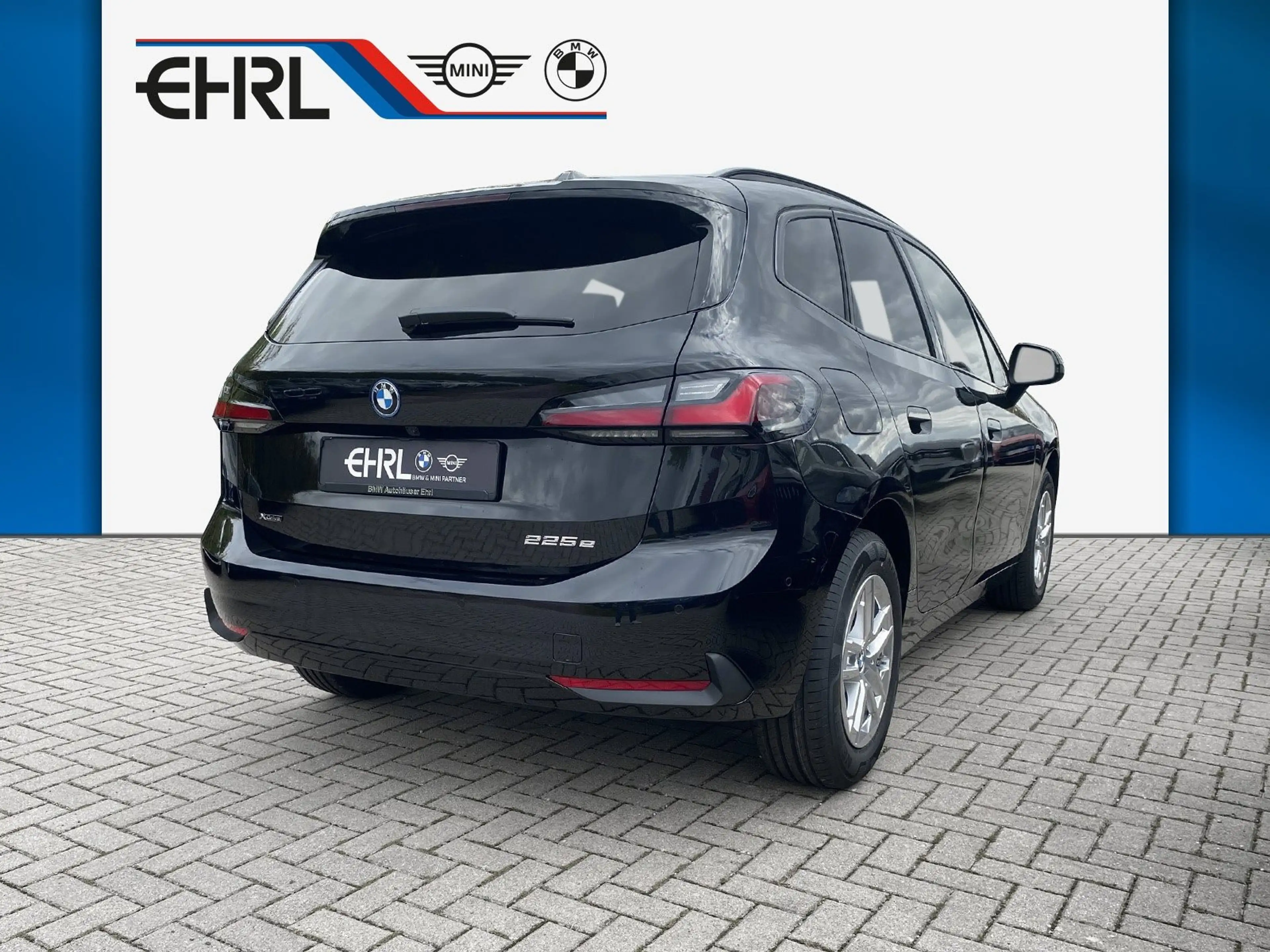 BMW 225 e xDrive 54.290,- € DAB LED Komfortzg. Parkassiste — photo 5