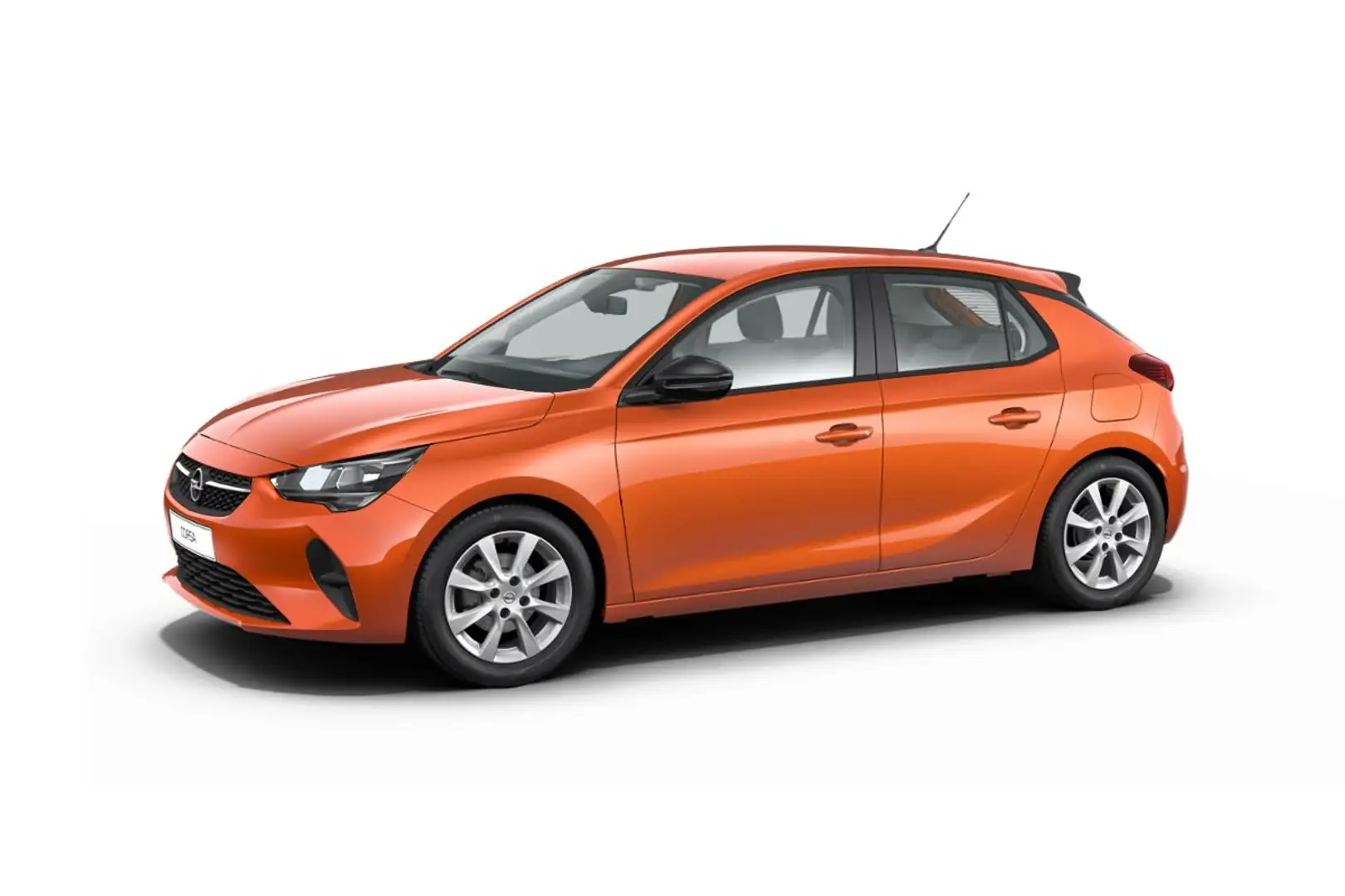 Opel Corsa-e Corsa-e 5 porte Edition Naranja - 1