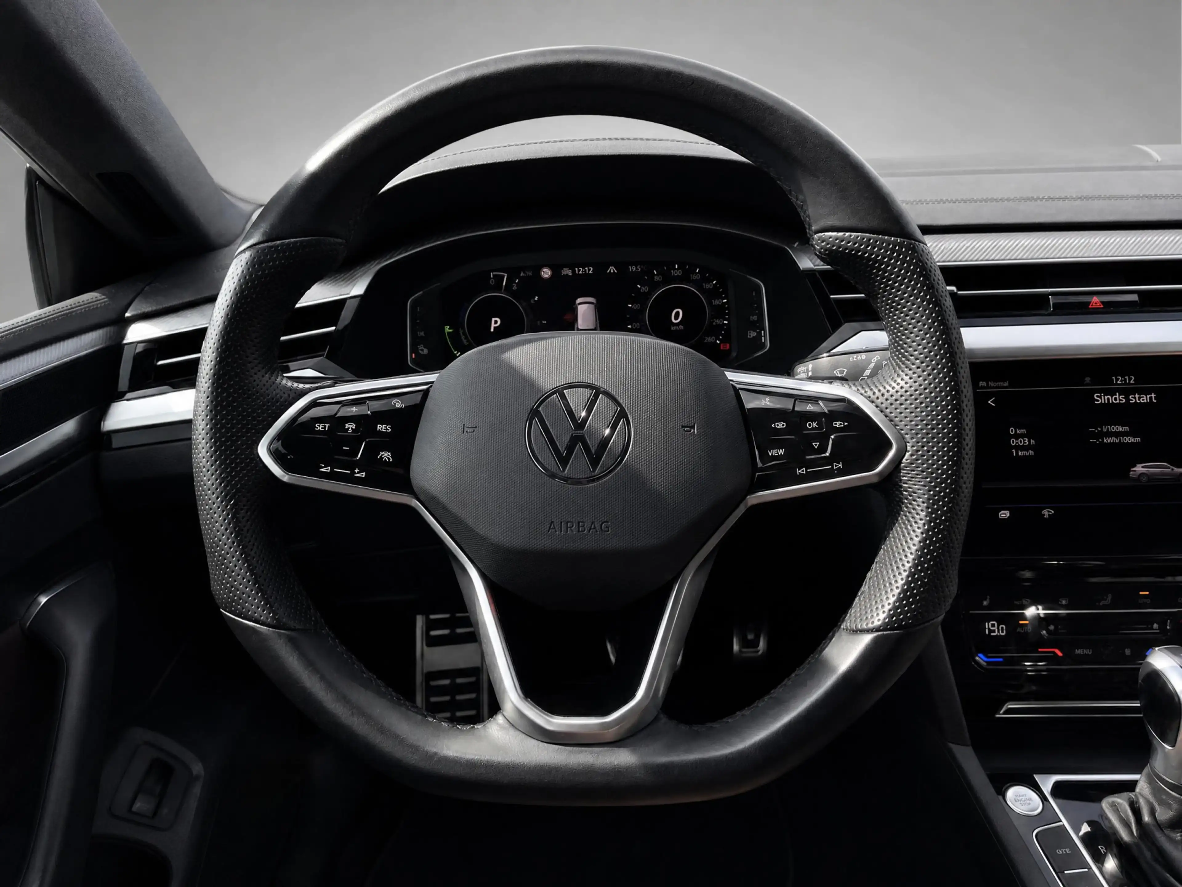 Volkswagen Arteon Shooting Brake 1.4 TSI 218pk eHybrid Elegance DSG — photo 14