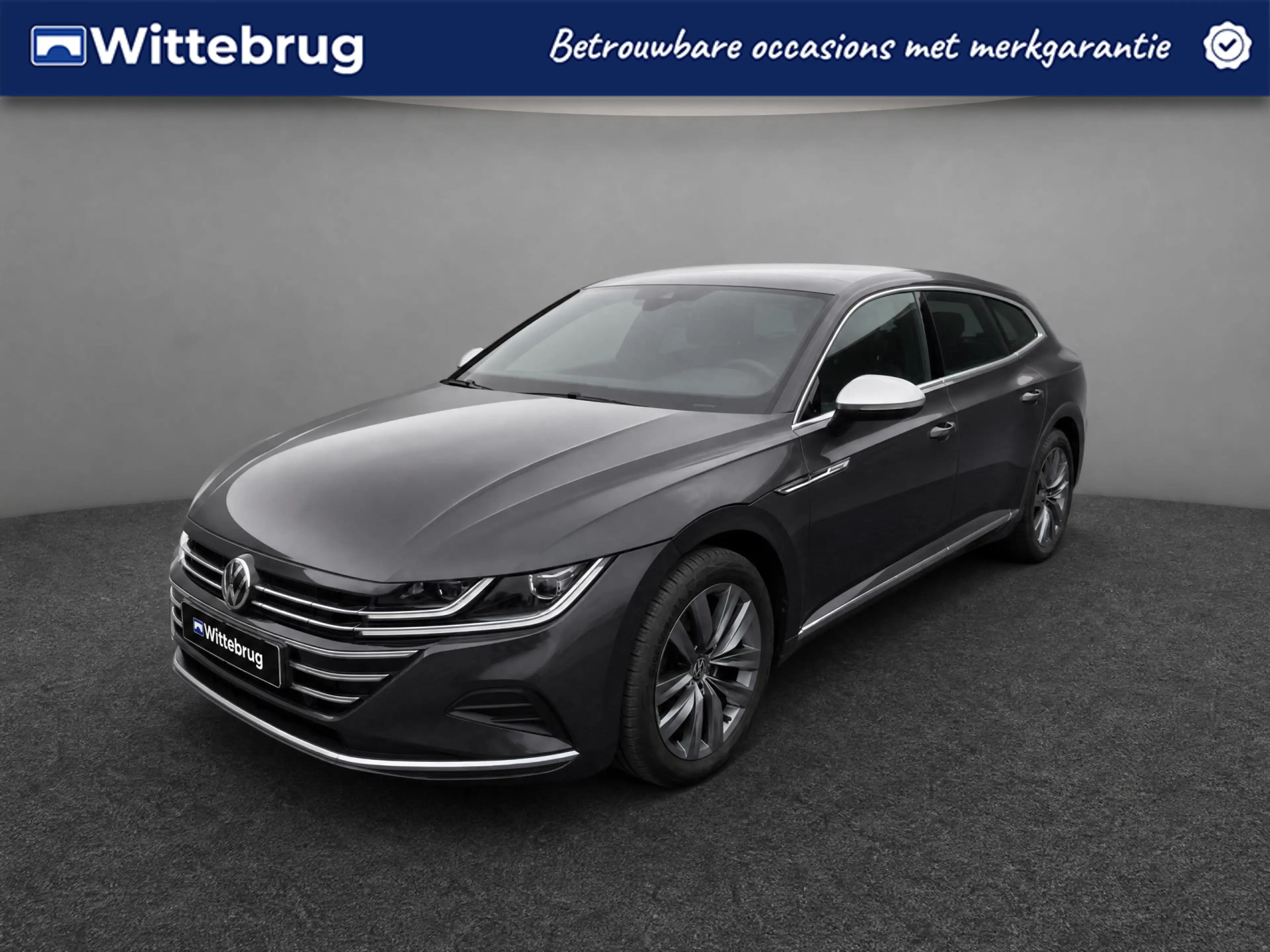 Volkswagen Arteon Shooting Brake 1.4 TSI 218pk eHybrid Elegance DSG