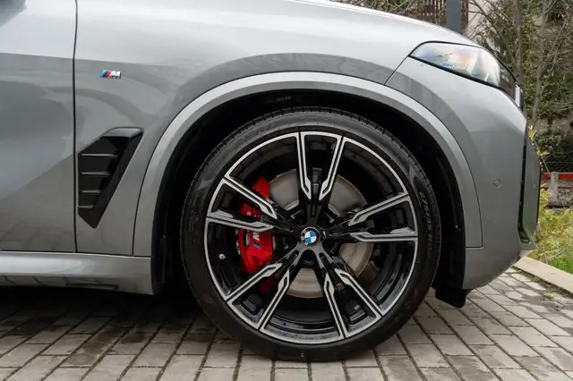 BMW X5 X5 view 9
