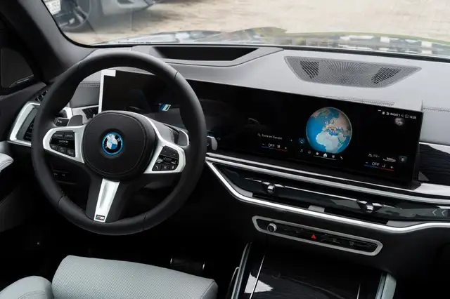 BMW X5 X5 view 14