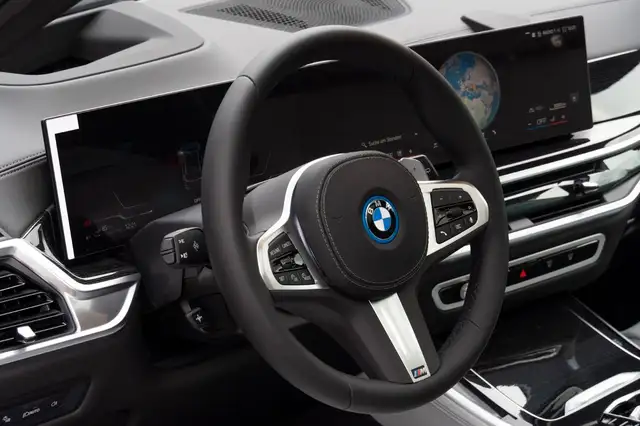 BMW X5 X5 view 12