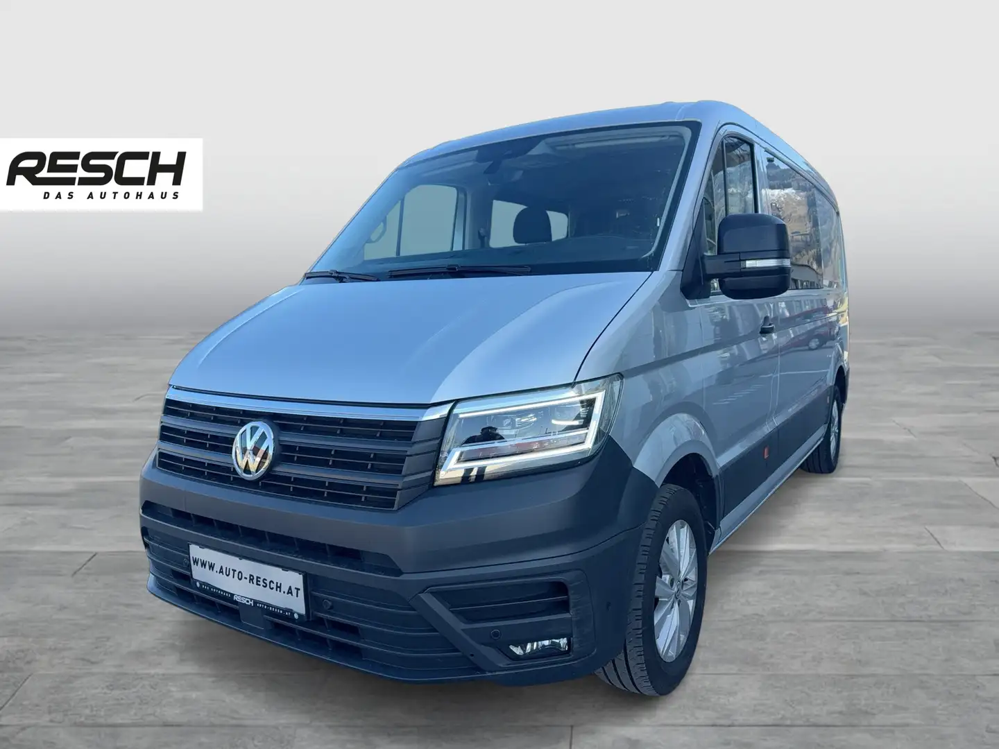 Volkswagen Crafter 35 Kastenwagen Plus L3H2 TDI 4Motion Grau - 1