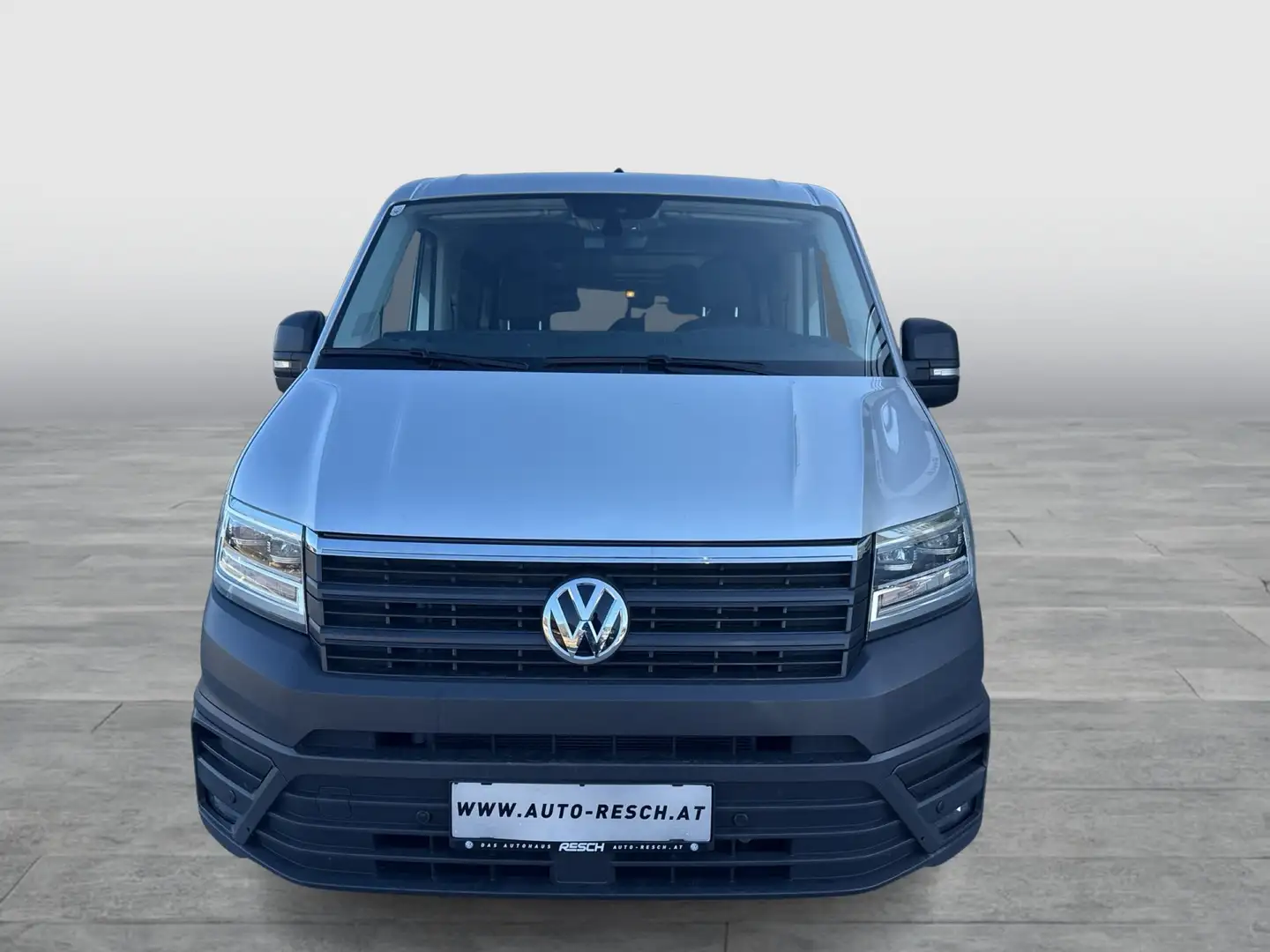 Volkswagen Crafter 35 Kastenwagen Plus L3H2 TDI 4Motion Grau - 2