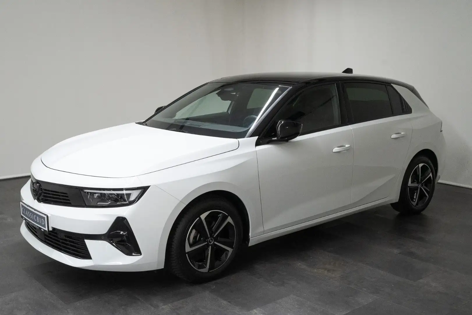 Opel Astra L Lim. 5-trg. GS Automatik Weiß - 1