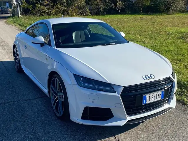 Audi TT TT Coupe 2.0 tdi ultra s-line